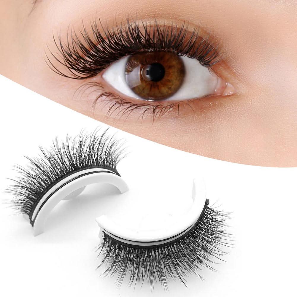LashPerfect | Reusable Self-Adhesive False Lashes for a Natural Look 1