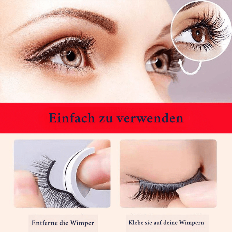 LashPerfect | Reusable Self-Adhesive False Lashes for a Natural Look 3