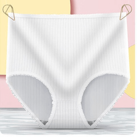 Leak-Free Women's Underwear Set of 3 – Lightweight, Absorbent, Stylish Colors in Multiple Sizes 4