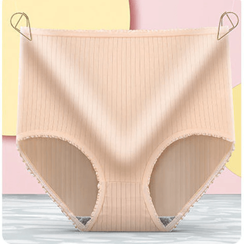 Leak-Proof Underwear Set of 3 – Breathable, Comfortable Absorbent Briefs for All-Day Wear 10