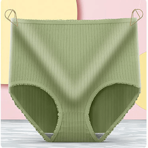 Leak-Proof Underwear Set of 3 – Breathable, Comfortable Absorbent Briefs for All-Day Wear 4