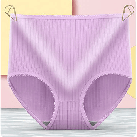 Leak-Proof Underwear Set of 3 – Breathable, Comfortable Absorbent Briefs for All-Day Wear 9
