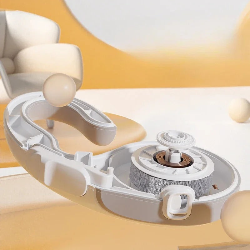 LeashMate | Tangle-Free Dog Leash with Retractable Design & Padded Handle 1