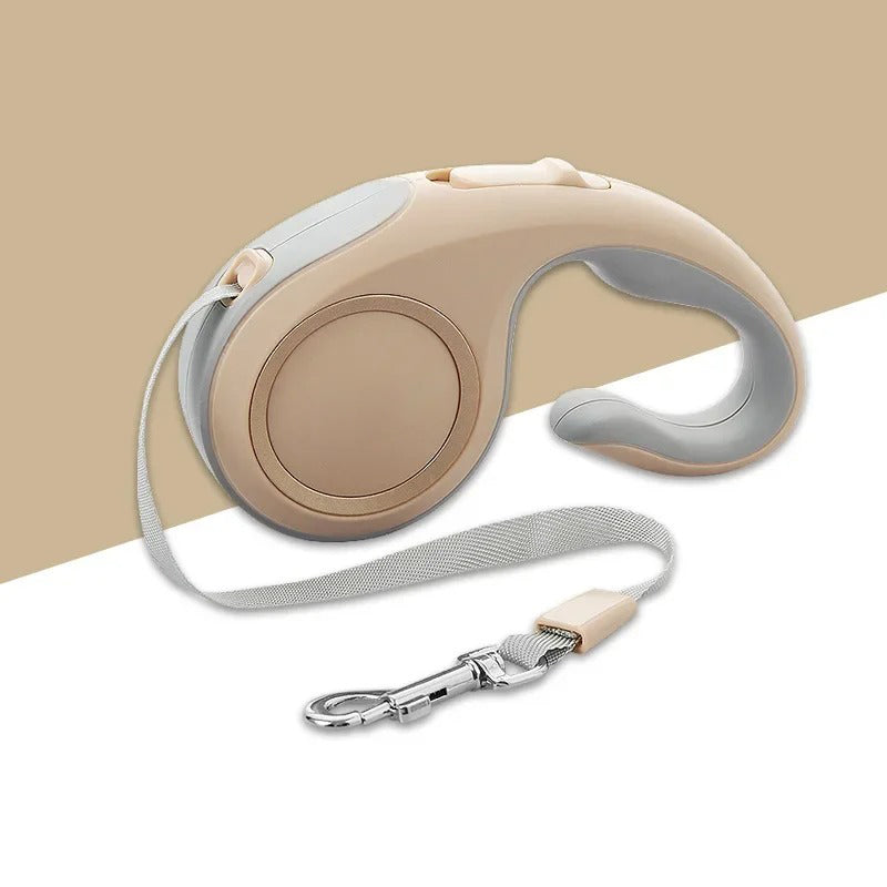 LeashMate | Tangle-Free Dog Leash with Retractable Design &amp; Padded Handle 6