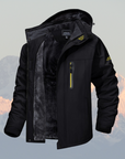 Leo | Waterproof Fleece Winter Jacket for Men 1