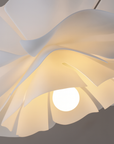 Leofora | Elegant Floral Leaf Hanging Ceiling Lamp 5