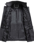 Leonel | Classic Men's Warm Winter Coat with Fashionable Look 4