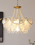 Levria | Luxurious French Style Crystal Chandelier 3
