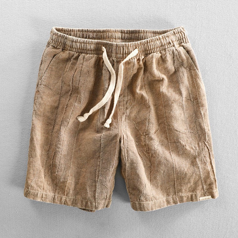 Liam | Breathable Casual Mens Shorts 0