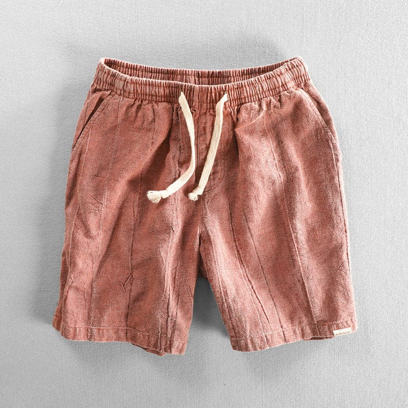 Liam | Breathable Casual Mens Shorts 2