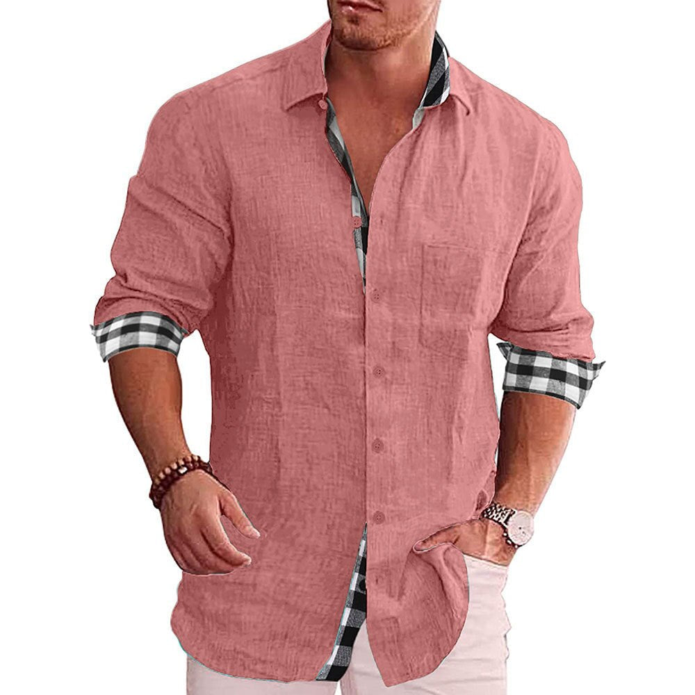 Liam | Classic Modern Men's Dress Shirt 3