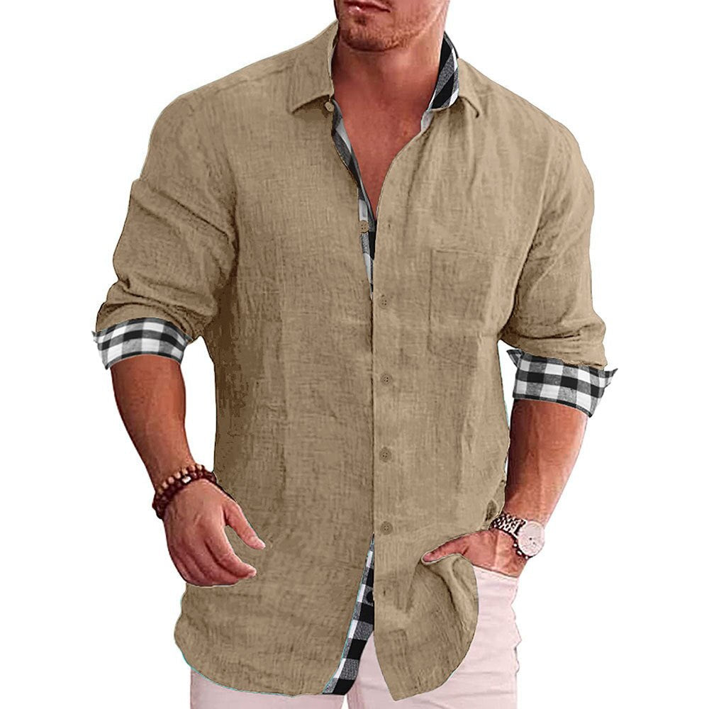 Liam | Classic Modern Men's Dress Shirt 4