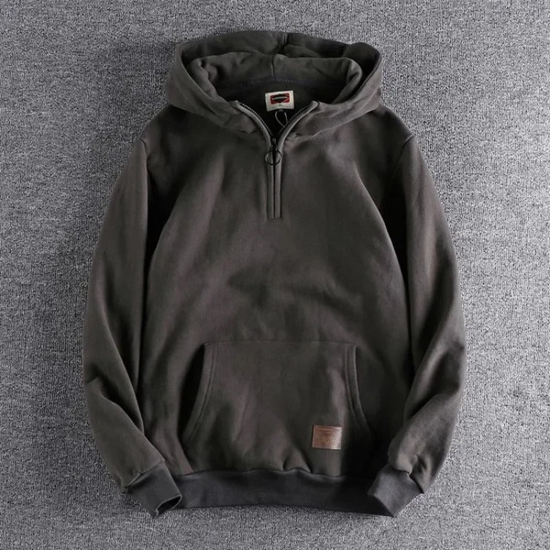 Liam | Cozy Classic Hoodie for Men 3