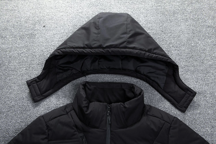 Liam | Cozy Insulated Men's Winter Coat 2