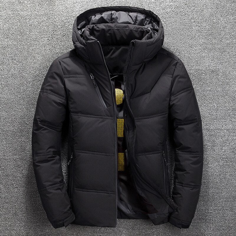 Liam | Cozy Insulated Men's Winter Coat 3