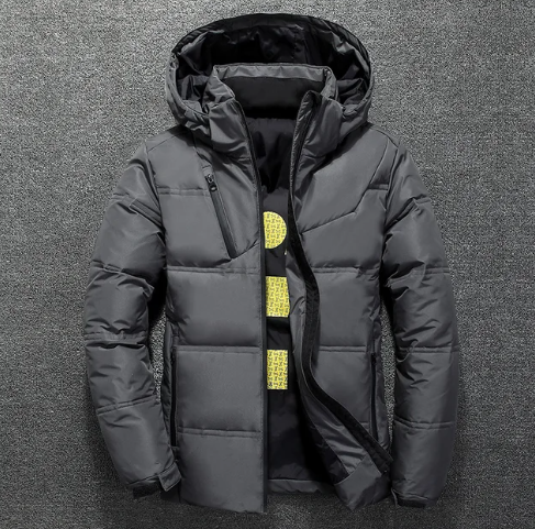 Liam | Cozy Insulated Men's Winter Coat 4