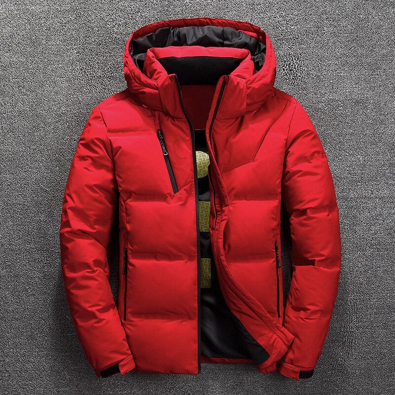 Liam | Cozy Insulated Men&#39;s Winter Coat 6