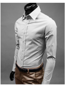 Liam | Elegant Casual Men&#39;s Dress Shirt 11