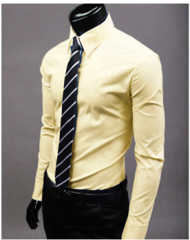 Liam | Elegant Casual Men's Dress Shirt 2