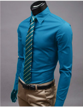 Liam | Elegant Casual Men's Dress Shirt 3