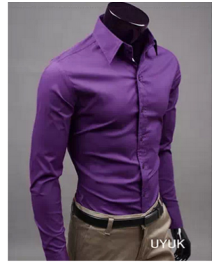 Liam | Elegant Casual Men's Dress Shirt 4