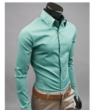 Liam | Elegant Casual Men&#39;s Dress Shirt 5