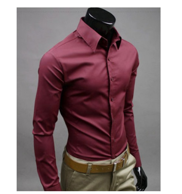 Liam | Elegant Casual Men&#39;s Dress Shirt 6