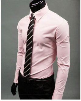 Liam | Elegant Casual Men&#39;s Dress Shirt 8