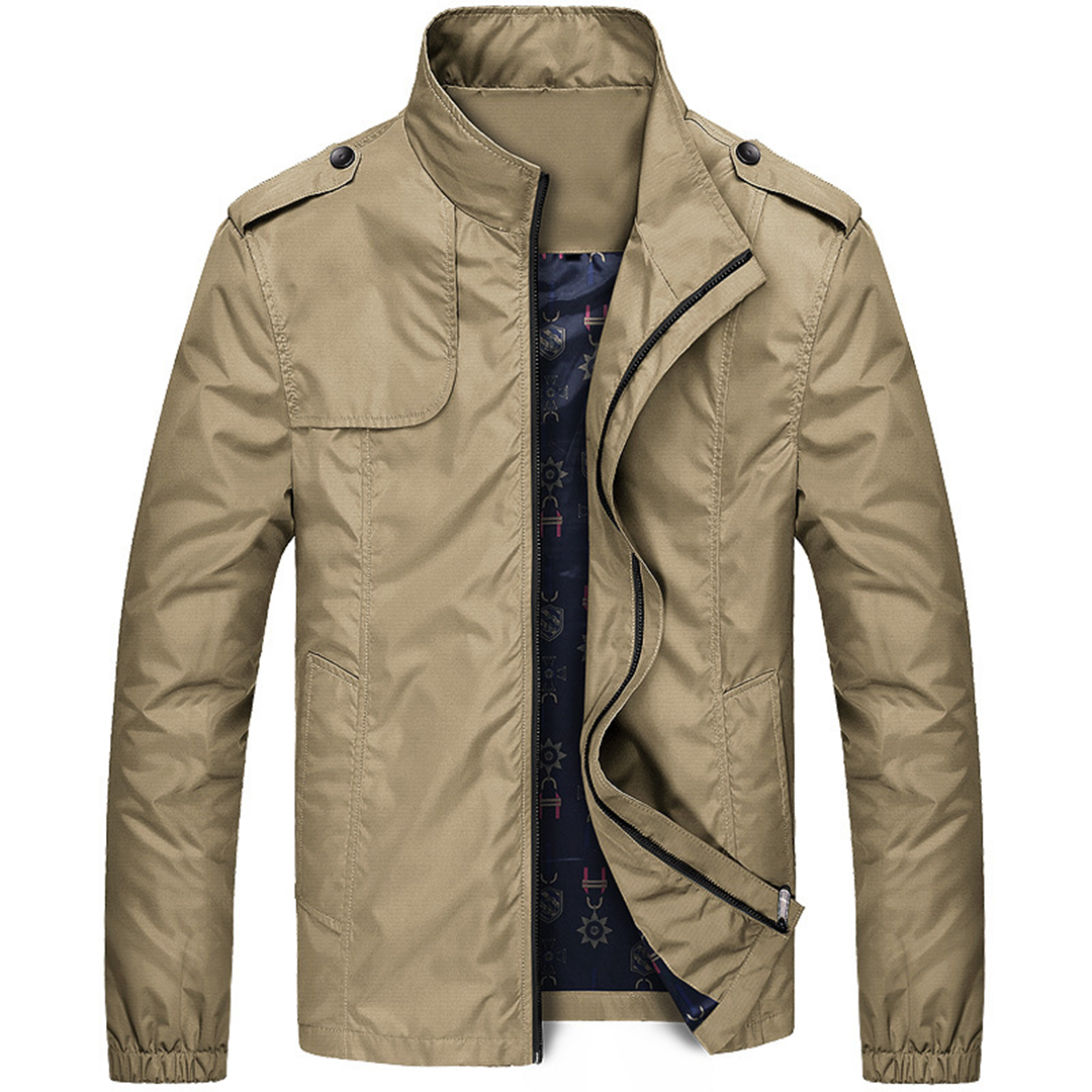 Liam | Lightweight Stylish Men's Jacket For All Occasions 0