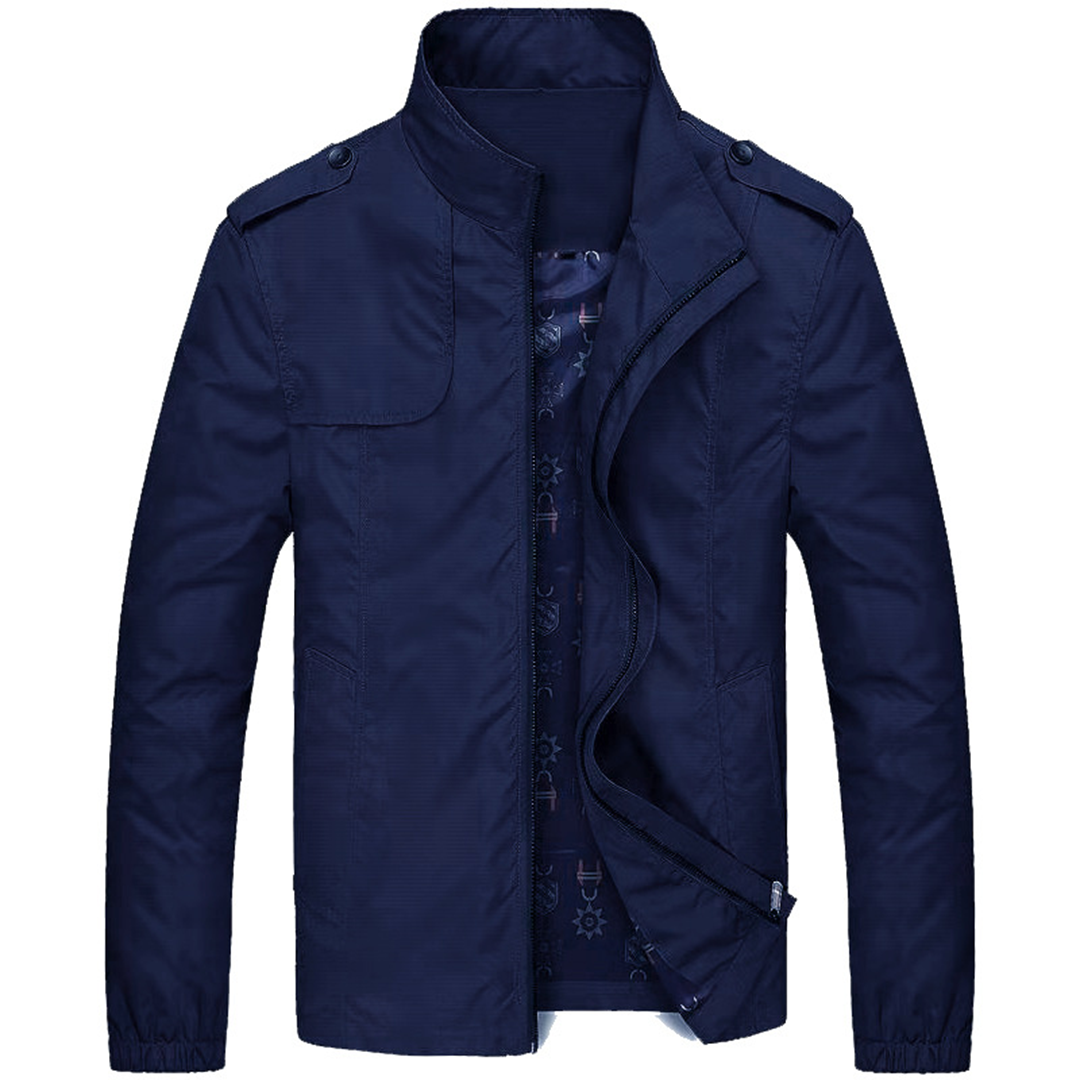 Liam | Lightweight Stylish Men's Jacket For All Occasions 1