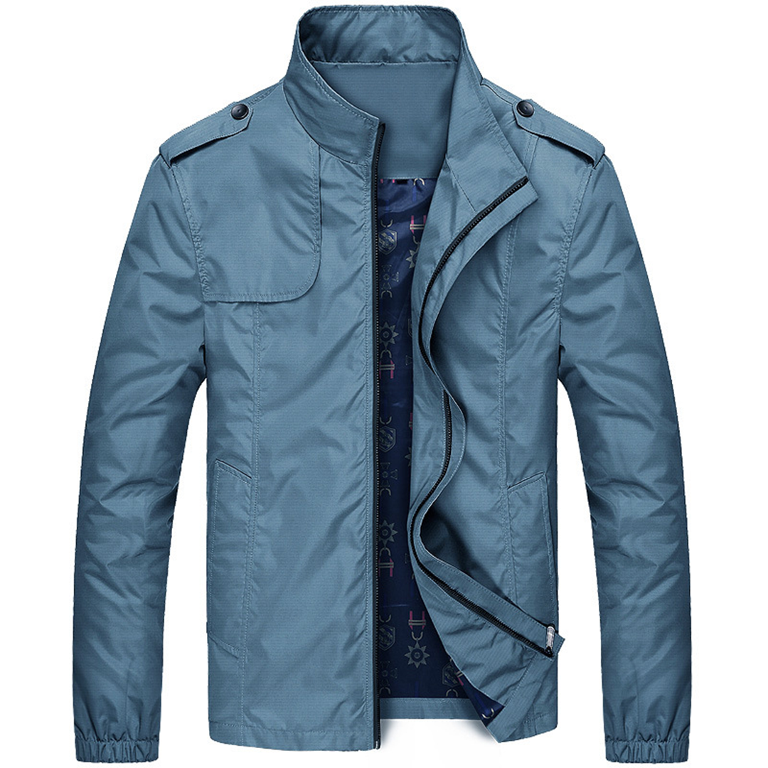 Liam | Lightweight Stylish Men's Jacket For All Occasions 2