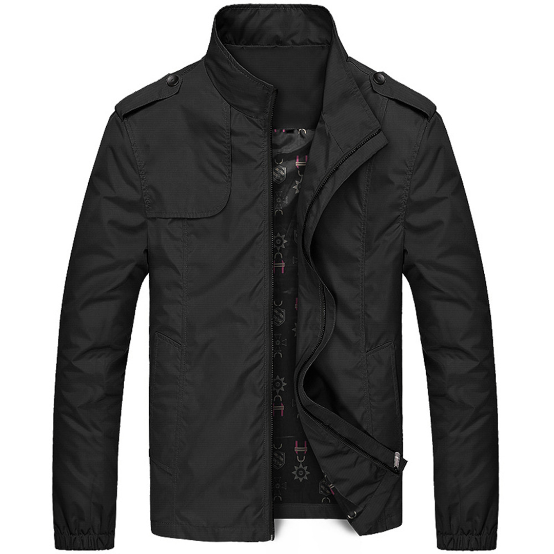 Liam | Lightweight Stylish Men's Jacket For All Occasions 3