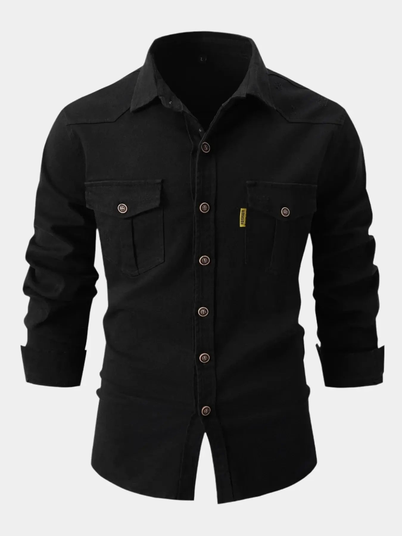 Liam | Modern Classic Men's Shirt 0