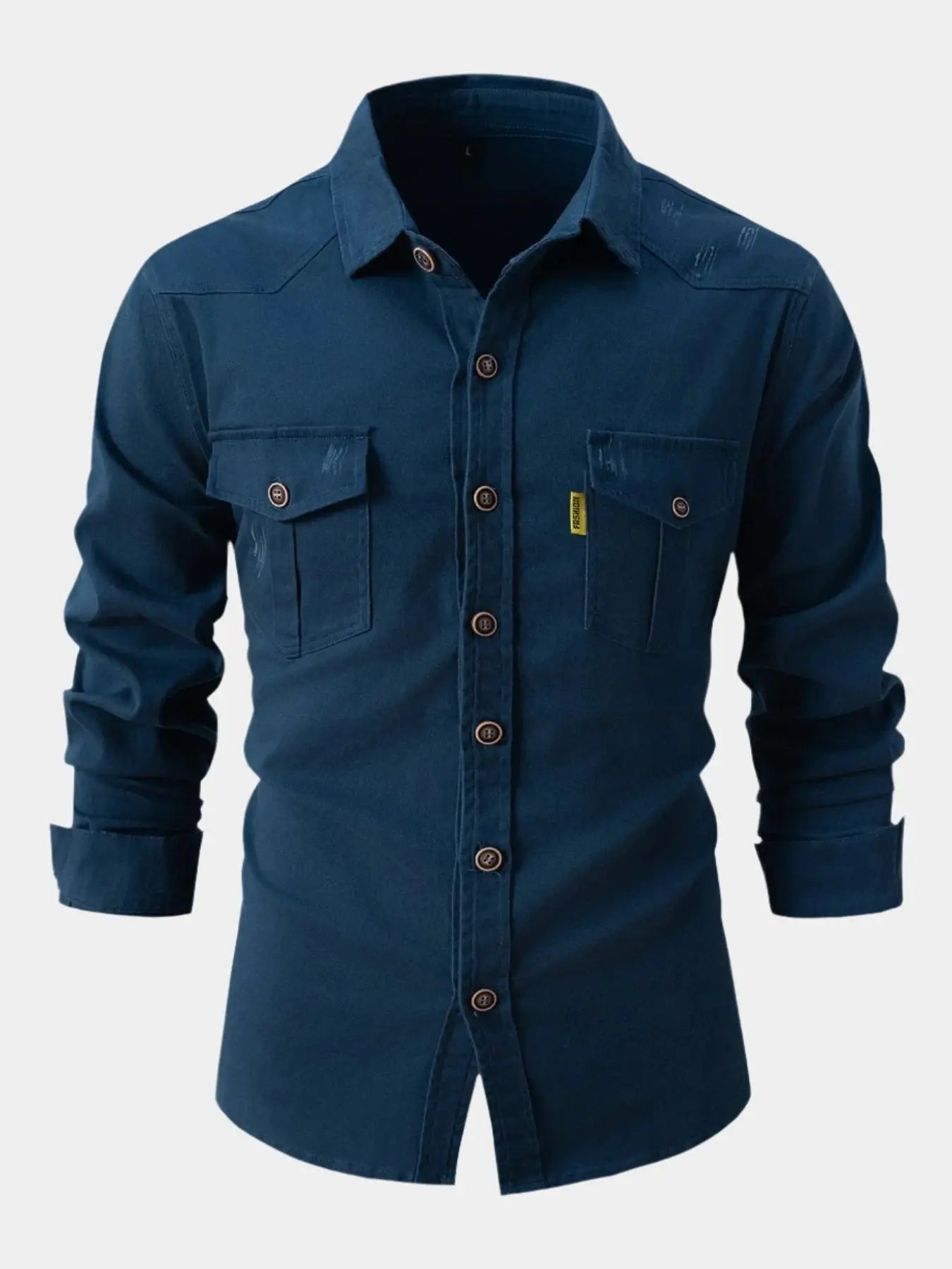 Liam | Modern Classic Men's Shirt 1