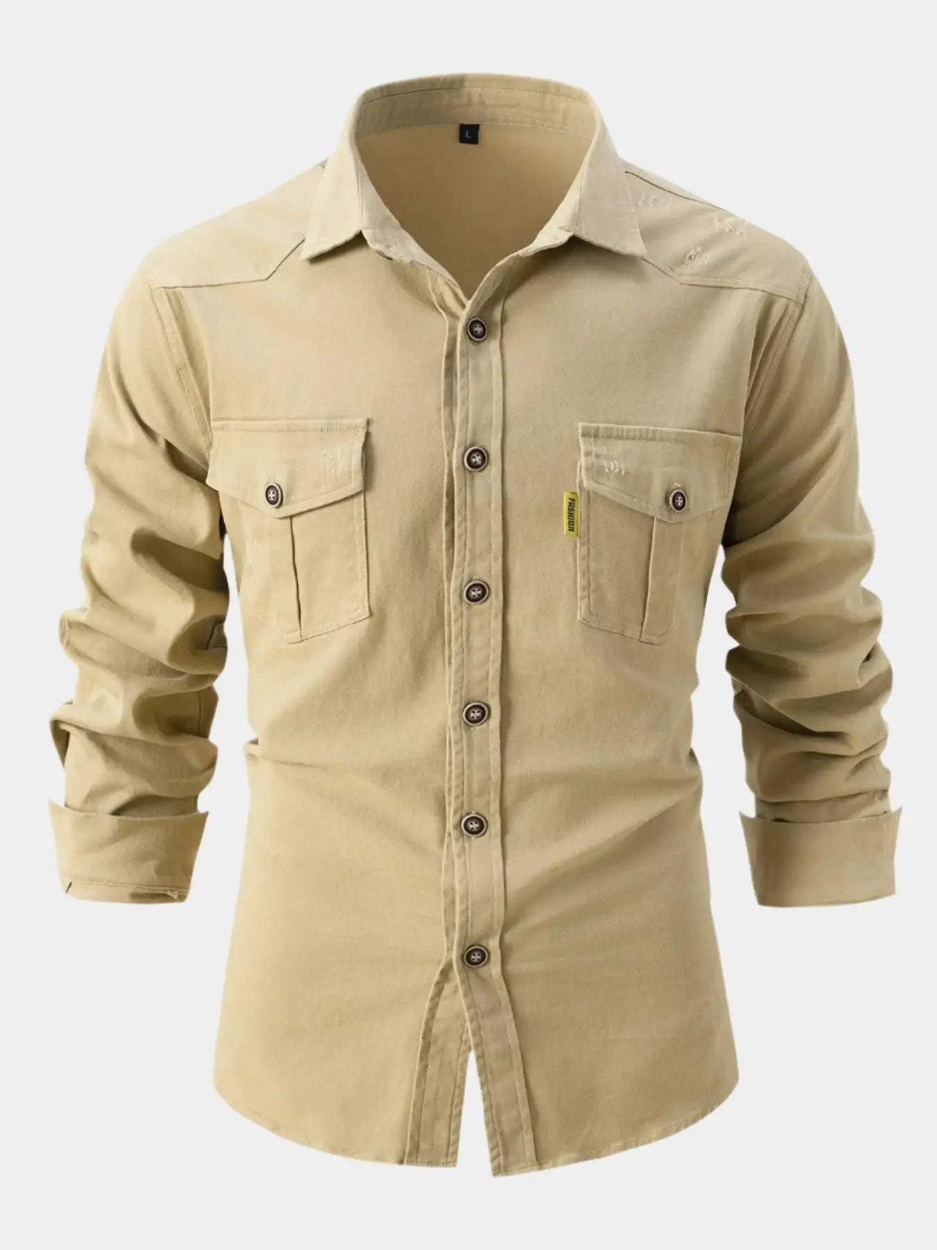 Liam | Modern Classic Men's Shirt 2
