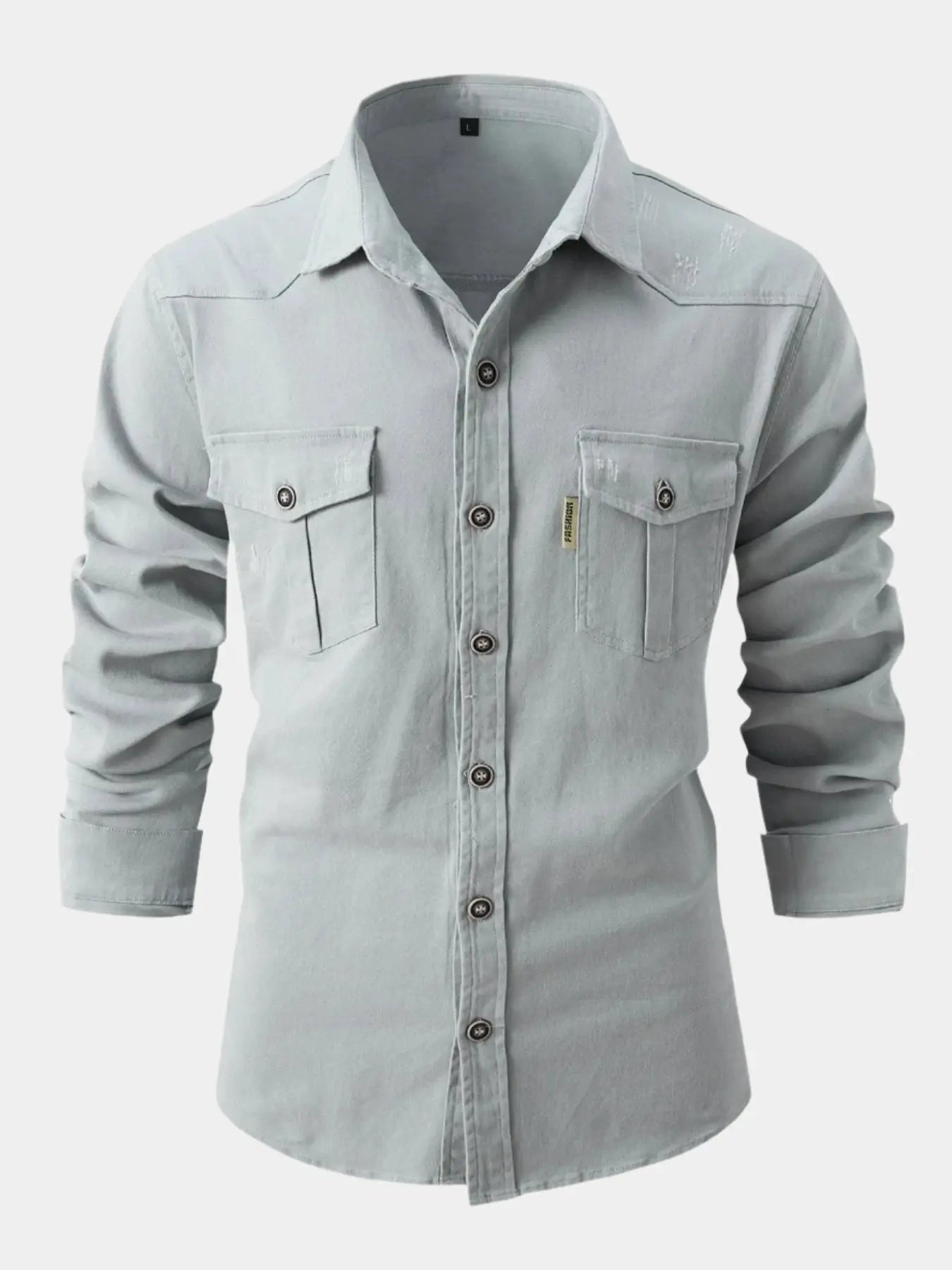 Liam | Modern Classic Men's Shirt 3