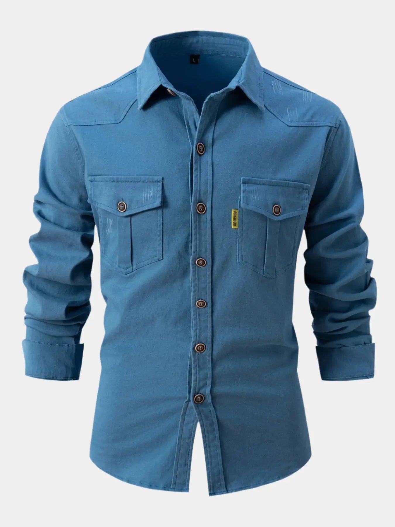 Liam | Modern Classic Men's Shirt 4