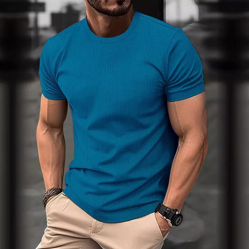 Liam | Modern Fitted Athletic T-Shirt 0