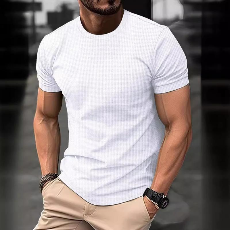 Liam | Modern Fitted Athletic T-Shirt 1