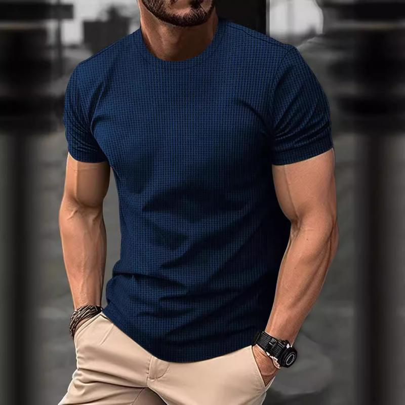 Liam | Modern Fitted Athletic T-Shirt 2