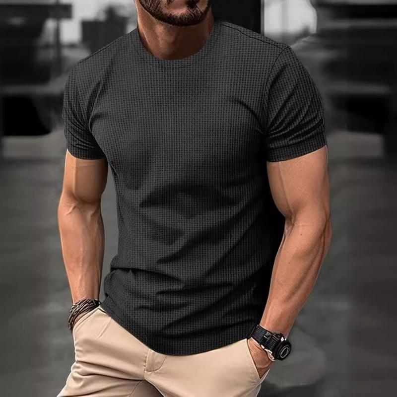 Liam | Modern Fitted Athletic T-Shirt 3