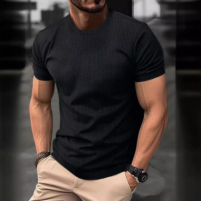 Liam | Modern Fitted Athletic T-Shirt 4