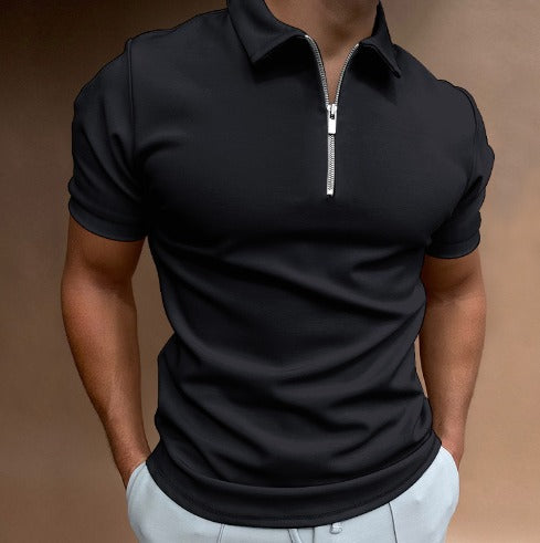 Liam | Sleek Modern Mens Polo Shirts 2
