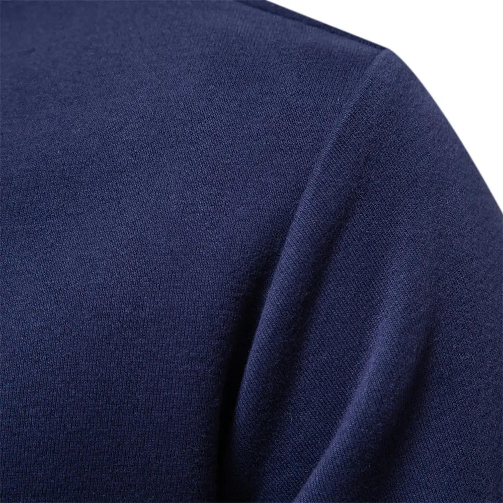 Liam | Stylish Breathable Mens Polo Shirts 8