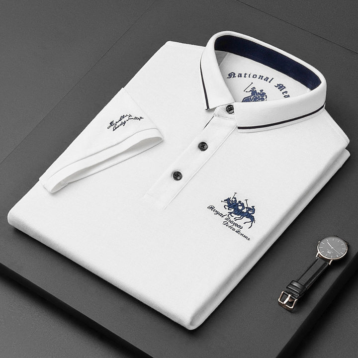 Liam | Stylish Custom Polo Shirt for Men 0