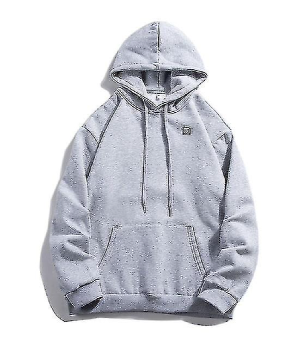Liam | Stylish Heated Hoodie for Men with USB Technology 1