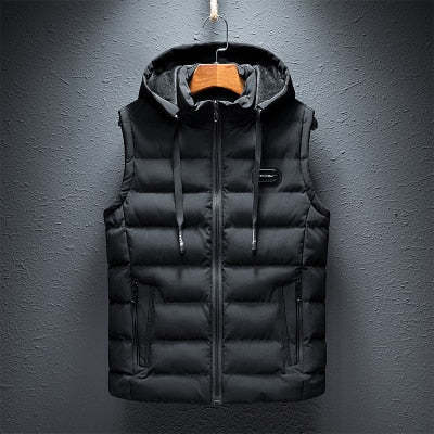 Liam | Stylish Heated Vest for Men, Lightweight and Ergonomic Design 0