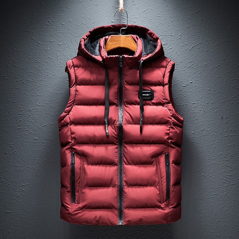 Liam | Stylish Heated Vest for Men, Lightweight and Ergonomic Design 1