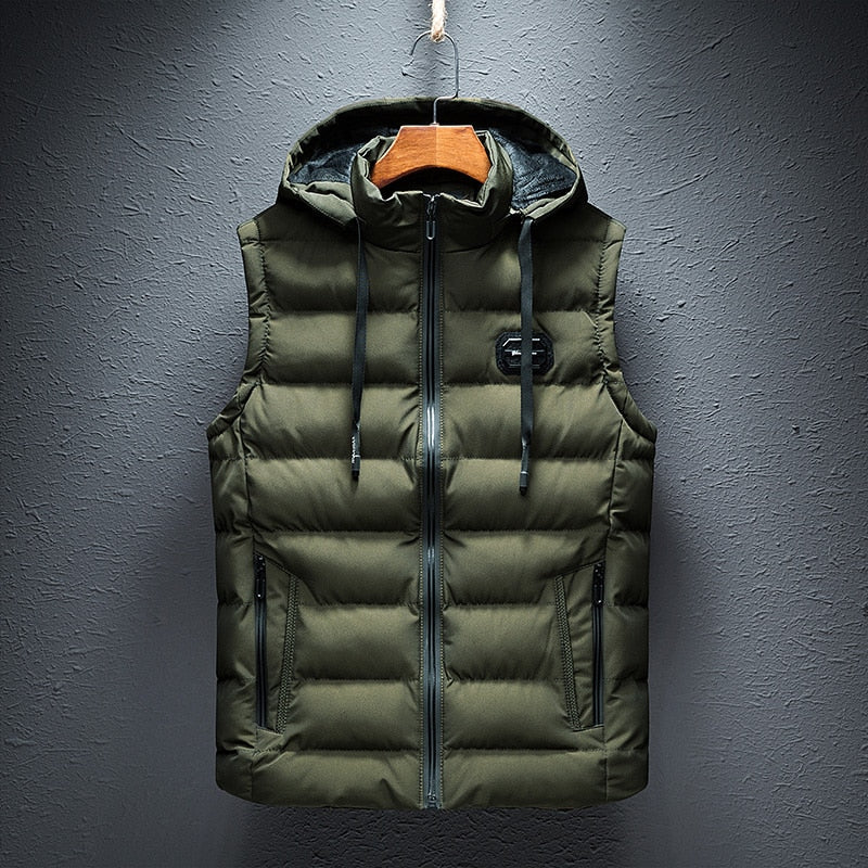 Liam | Stylish Heated Vest for Men, Lightweight and Ergonomic Design 3