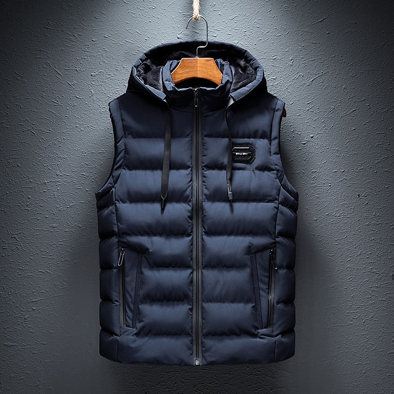 Liam | Stylish Heated Vest for Men, Lightweight and Ergonomic Design 4